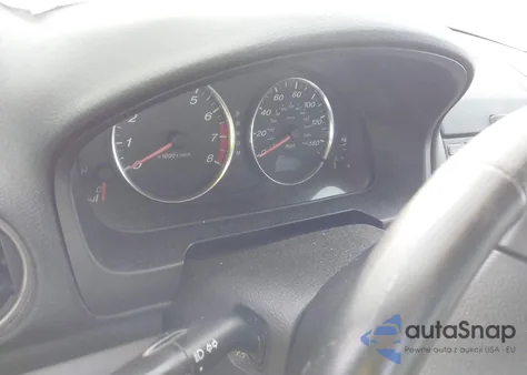 2003 Mazda Mazda6 I from USA, damaged, VIN 1YVFP80CX35M49623